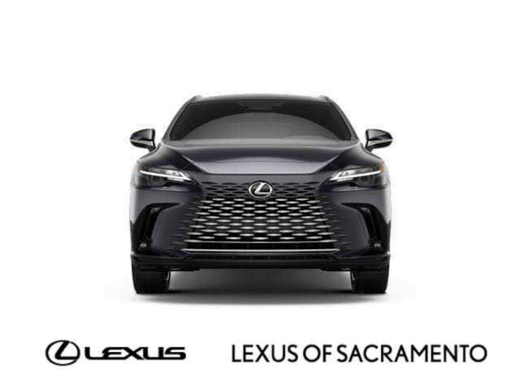 New 2025 Lexus RX 350 PREMIUM+ AWD 5-DOOR SUV 4X4