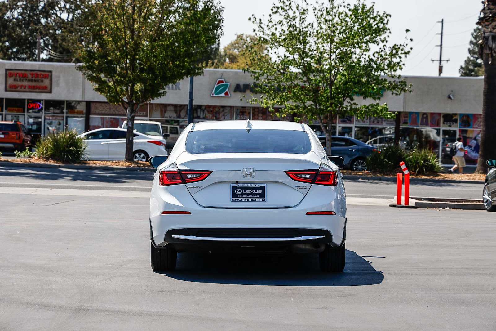 Thumbnail: 2020 Honda Insight - 3