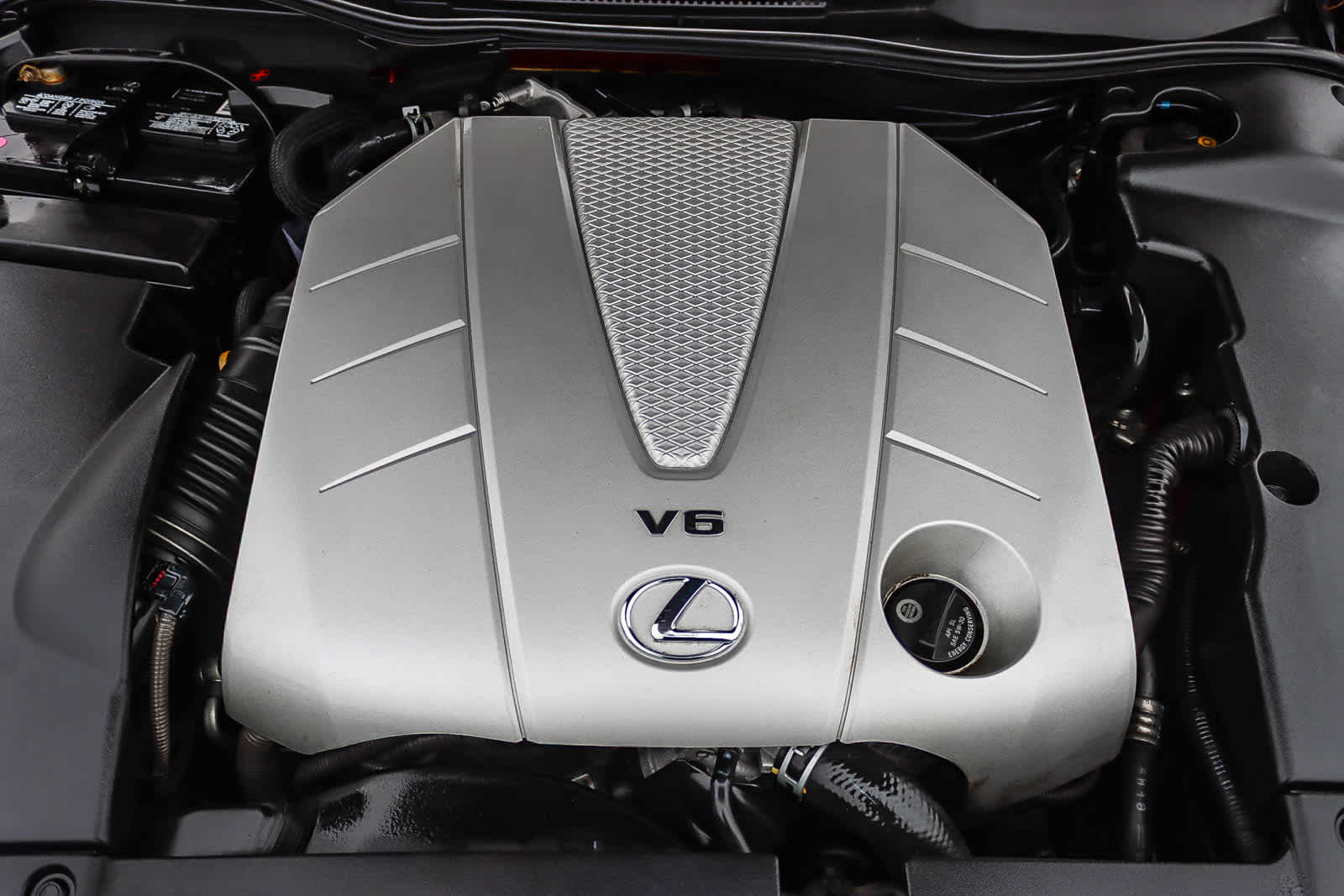 Thumbnail: 2010 Lexus IS - 26