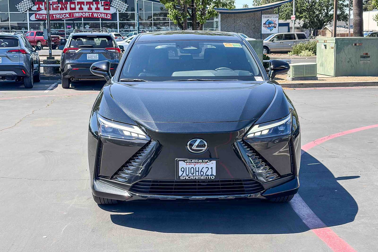 Thumbnail: 2025 Lexus RZ - 5