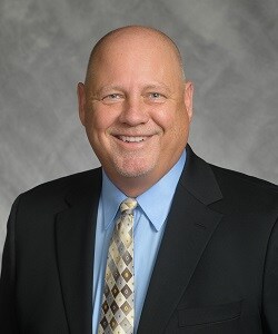 Staff member Russ McDuffie from ID_56aa1f197d73