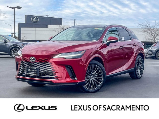 Thumbnail: 2026 Lexus RX - 1