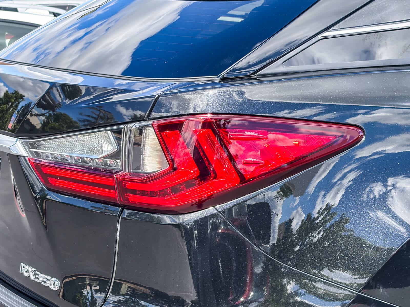 2017 LEXUS RX 350 photo 3