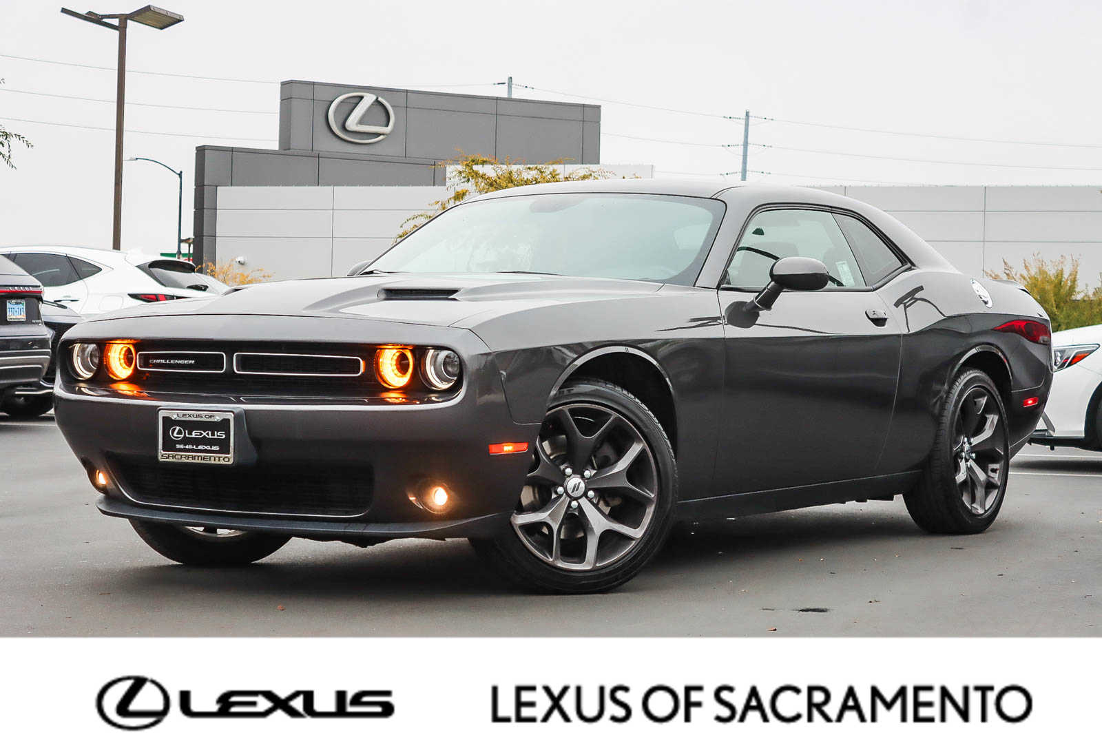 2018 Dodge Challenger SXT -
                  Sacramento, CA