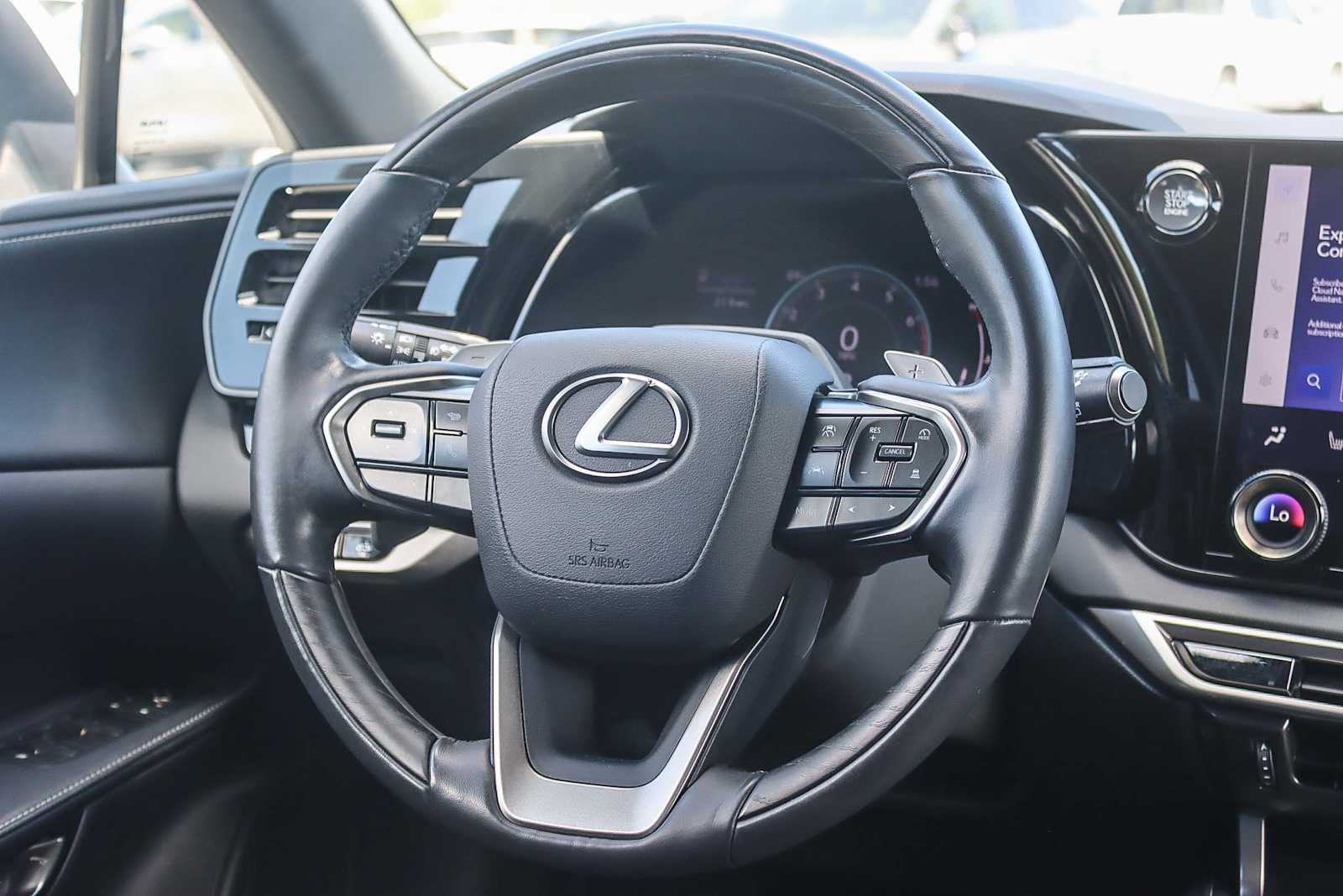 Thumbnail: 2023 Lexus RX - 14