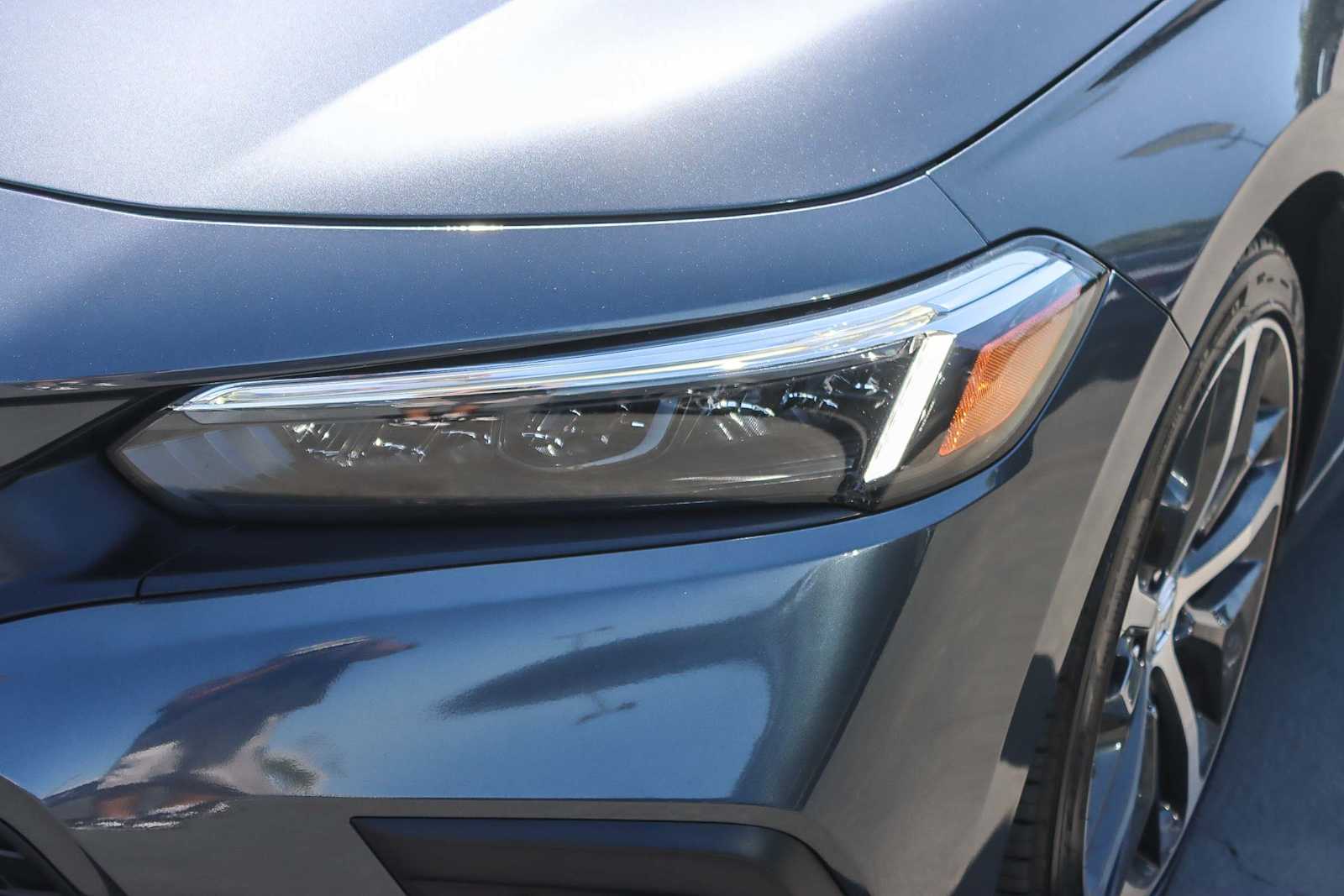 Thumbnail: 2022 Honda Civic - 7