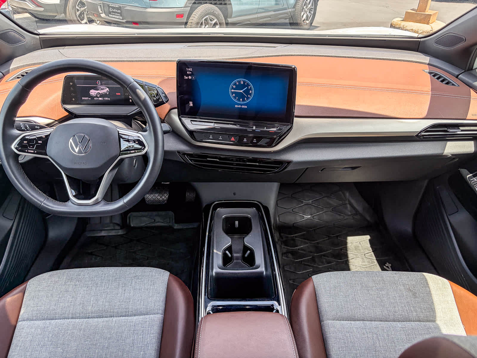 Thumbnail: 2023 Volkswagen ID.4 - 11