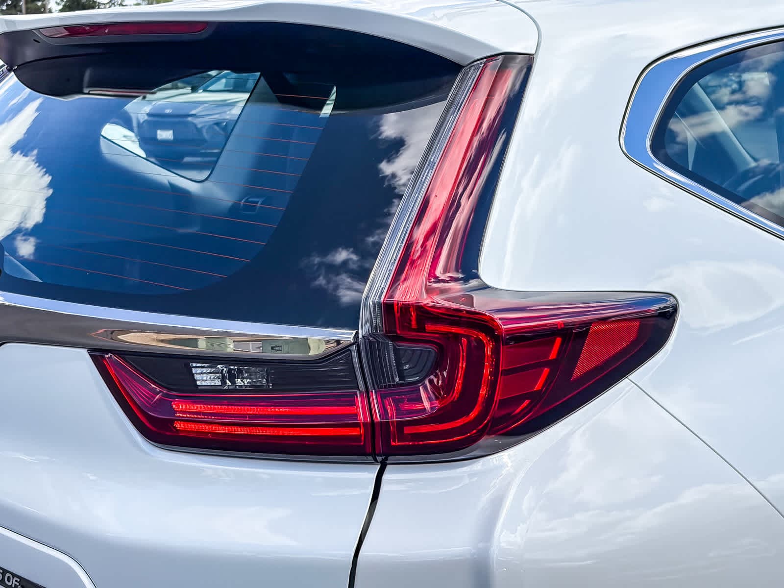 2021 Honda CR-V Special Edition 2WD photo 3