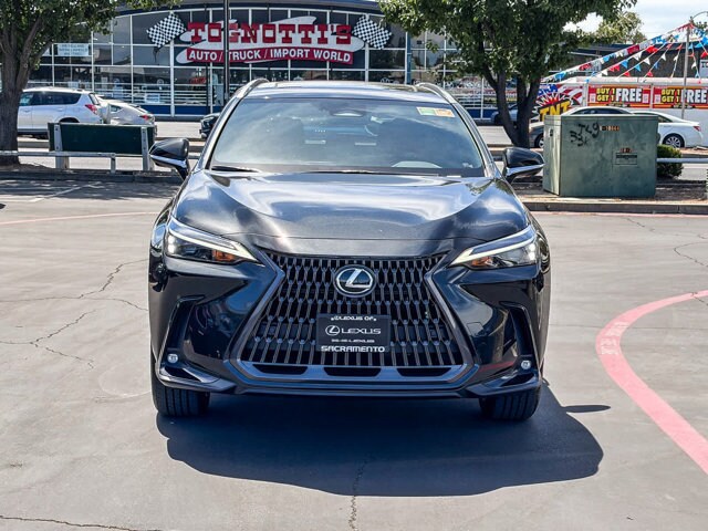 Thumbnail: 2026 Lexus NX - 6