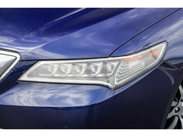 Used 2015 Acura TLX Technology Package with VIN 19UUB1F56FA016003 for sale in Sacramento, CA