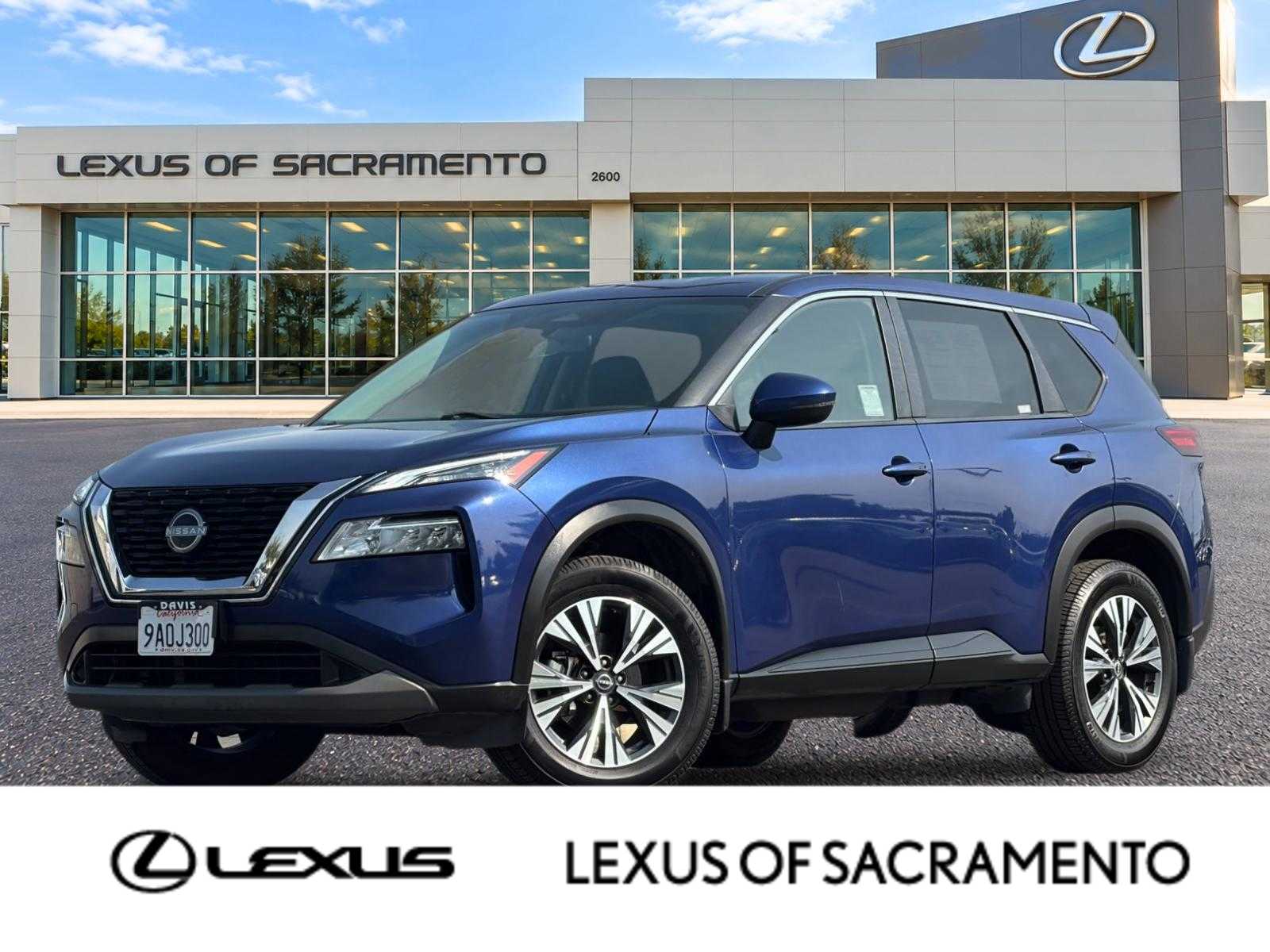 2022 Nissan Rogue