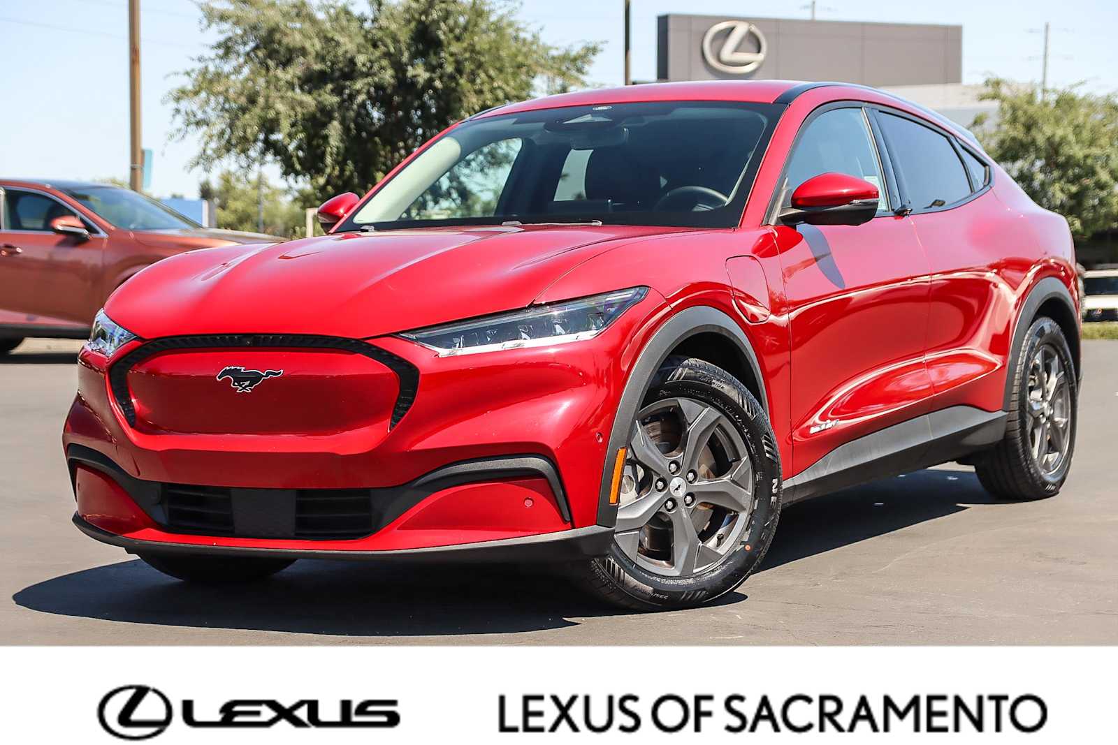 2022 Ford Mustang Mach-E Select -
                  Sacramento, CA