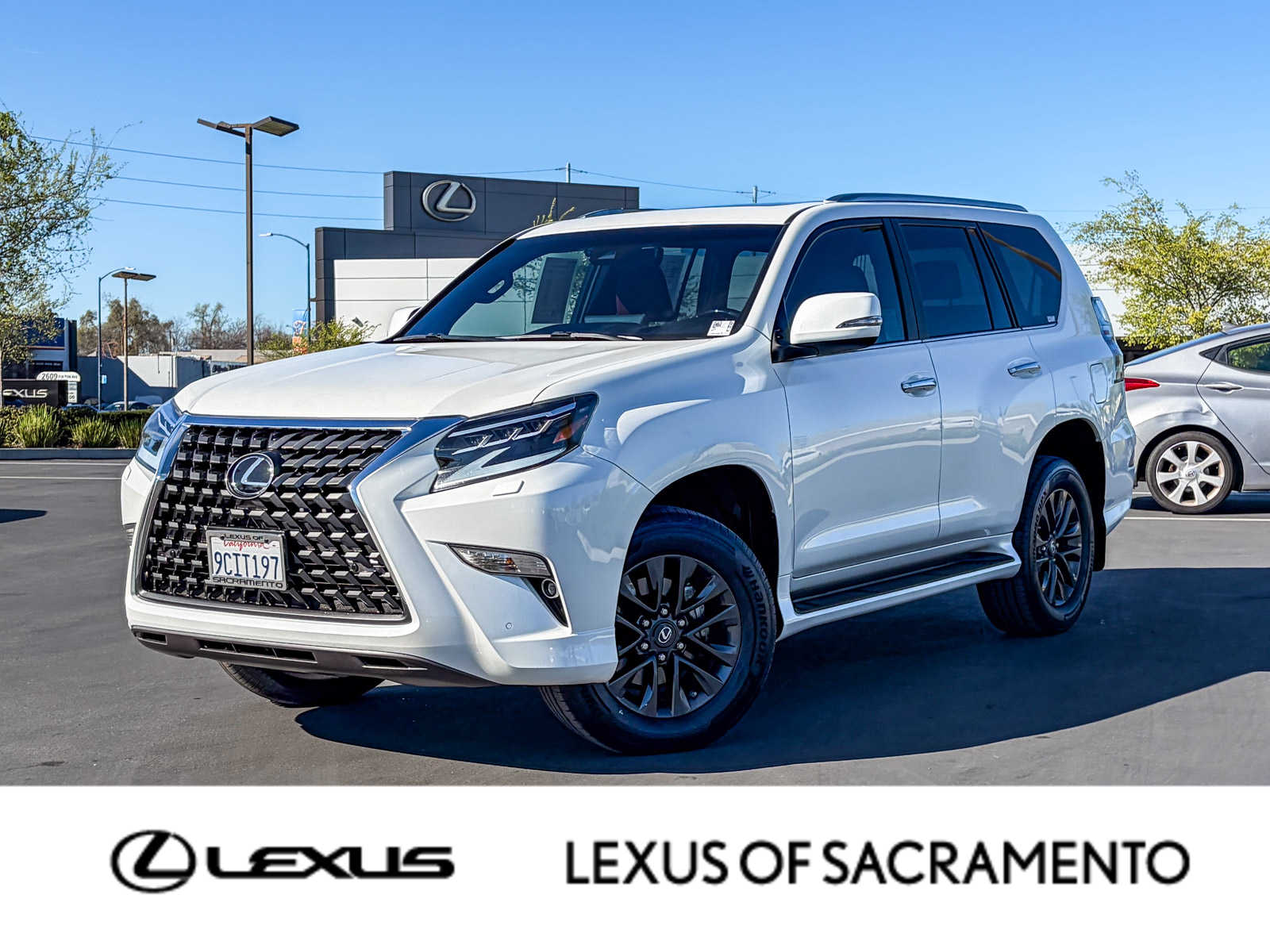 Thumbnail: 2022 Lexus GX - 1