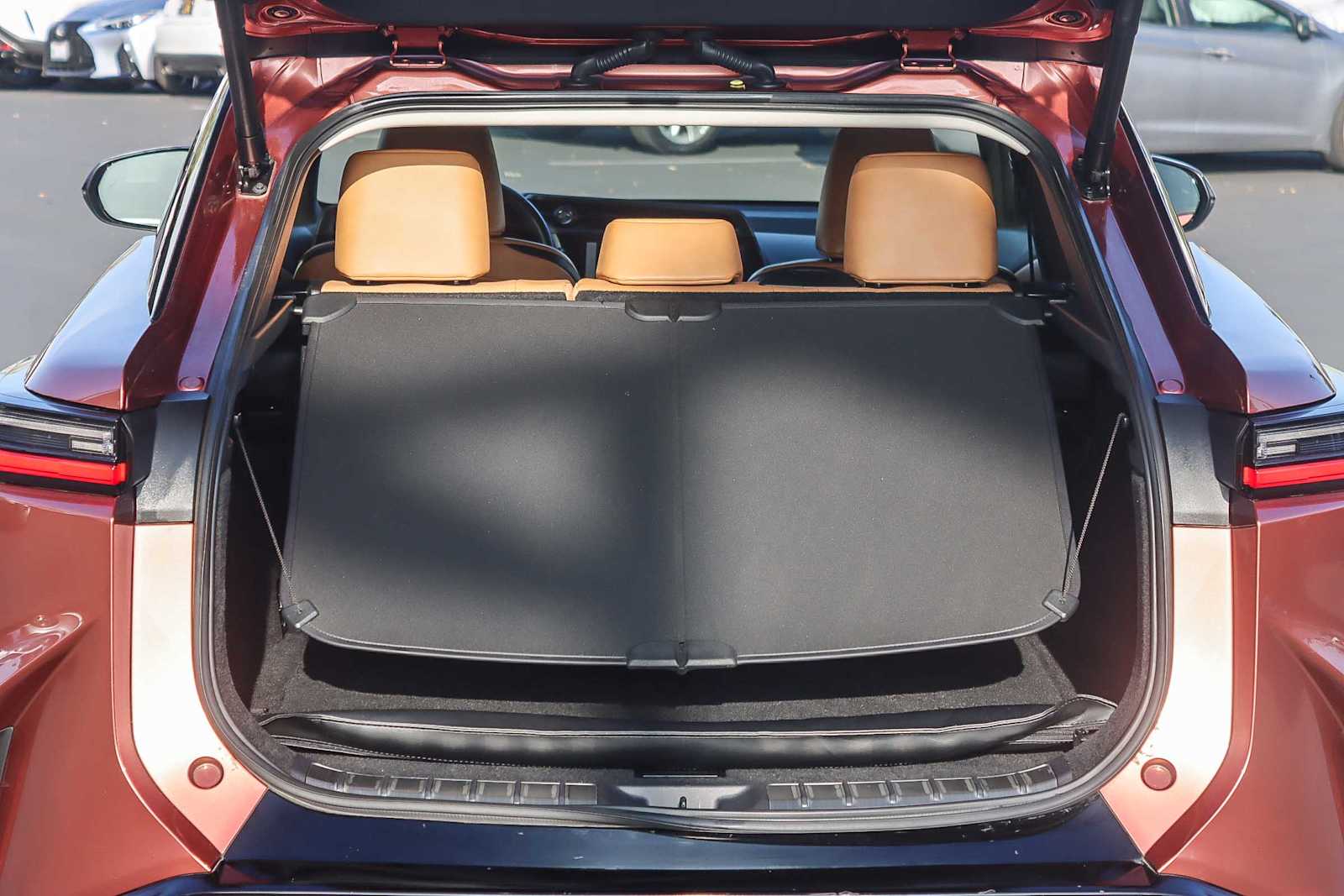 Thumbnail: 2024 Lexus RZ - 24