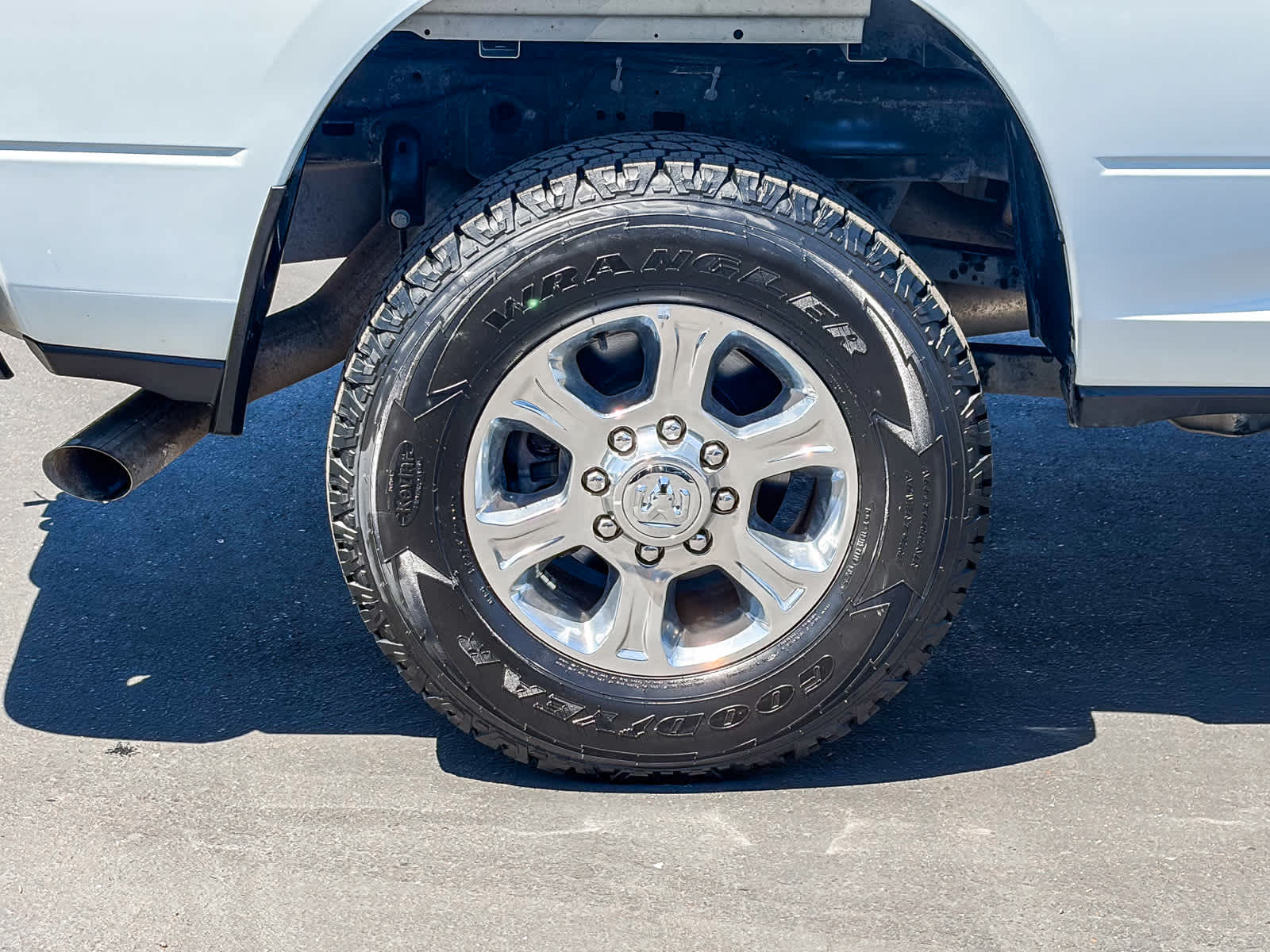 Thumbnail: 2024 RAM 2500 - 10