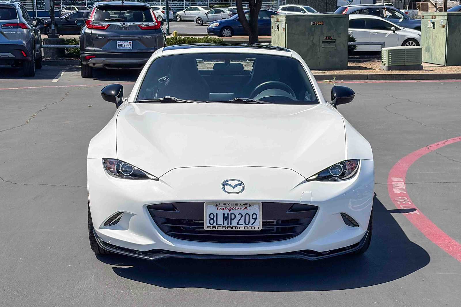 2019 Mazda Mazda MX-5 Miata RF Club photo 5