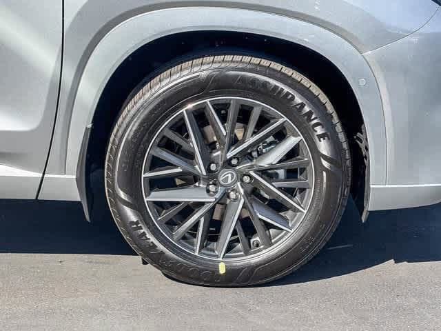 Thumbnail: 2026 Lexus TX - 25