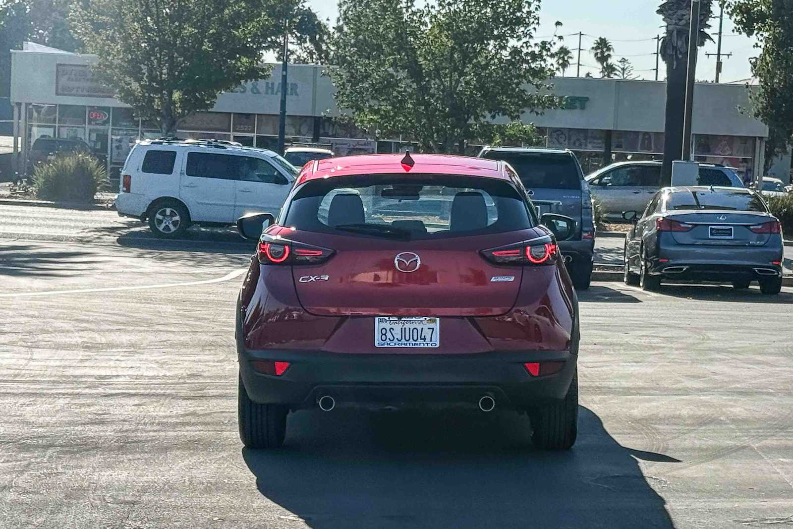 Thumbnail: 2020 Mazda CX-3 - 3