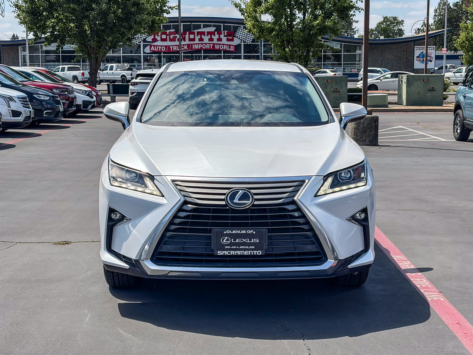 2017 LEXUS RX 350 photo 5