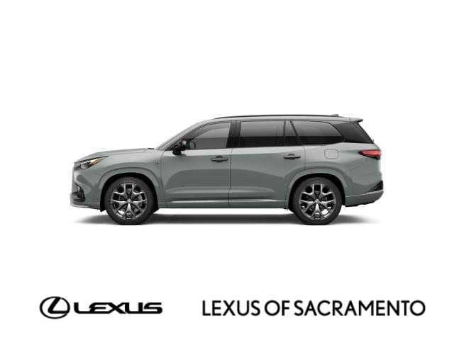 Thumbnail: 2026 Lexus TX - 1