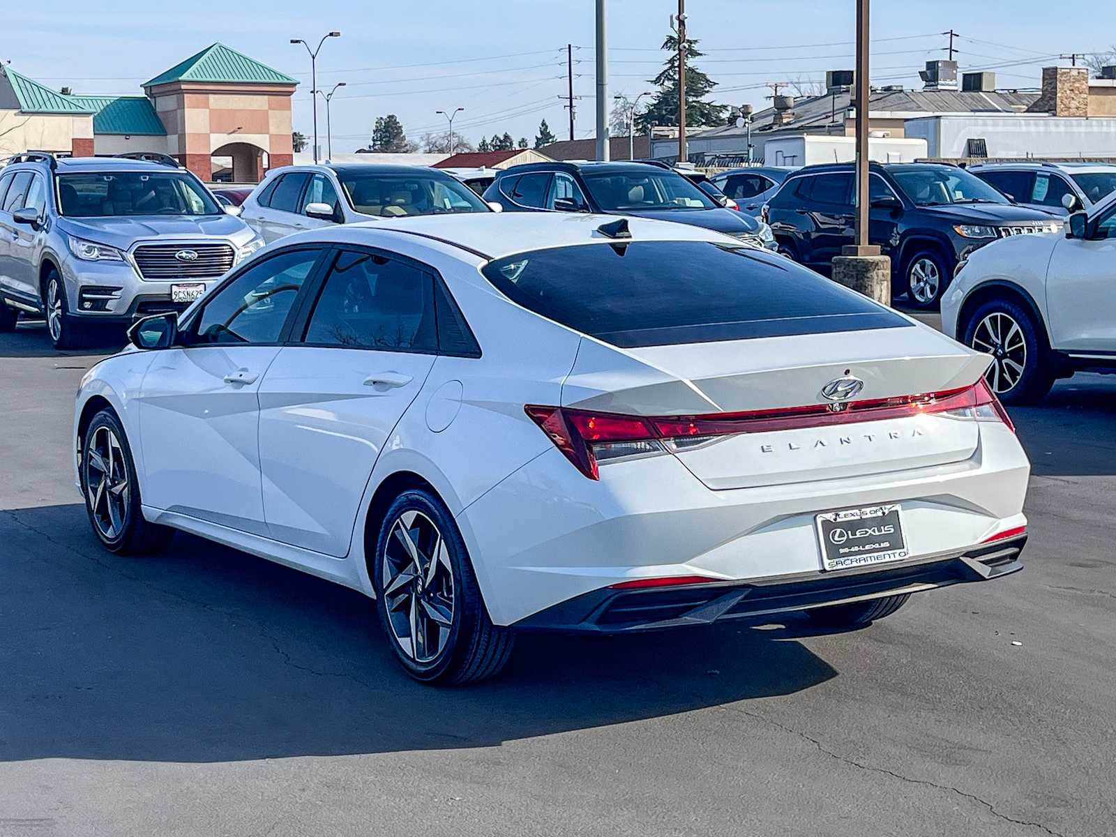 Thumbnail: 2023 Hyundai Elantra - 2