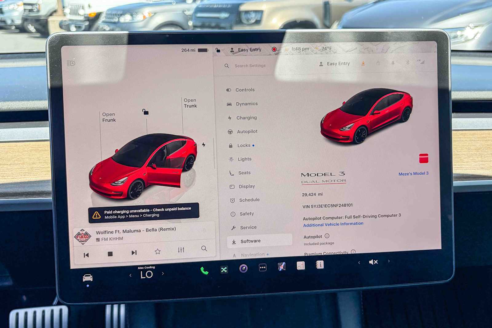 Thumbnail: 2022 Tesla Model 3 - 21