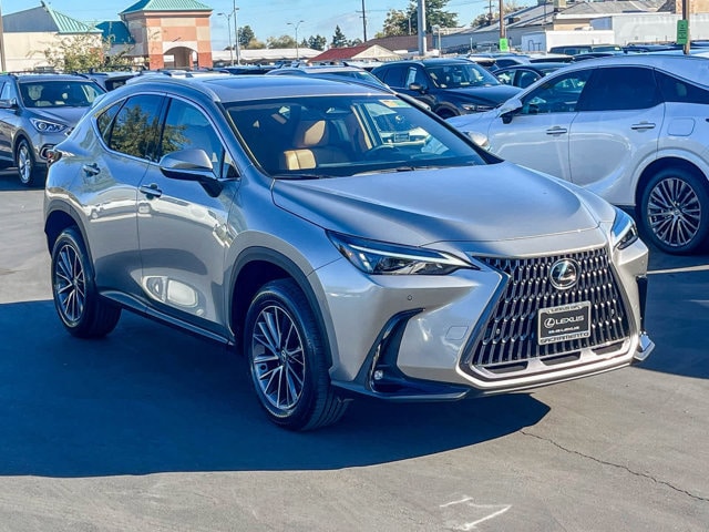 Thumbnail: 2026 Lexus NX - 5