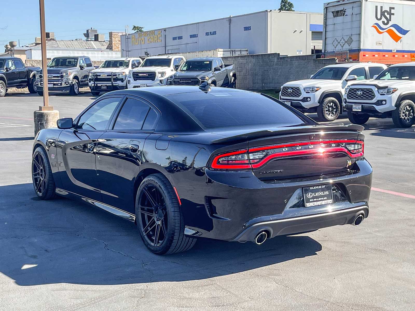 Thumbnail: 2020 Dodge Charger - 2