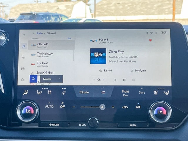 Thumbnail: 2026 Lexus RX - 15