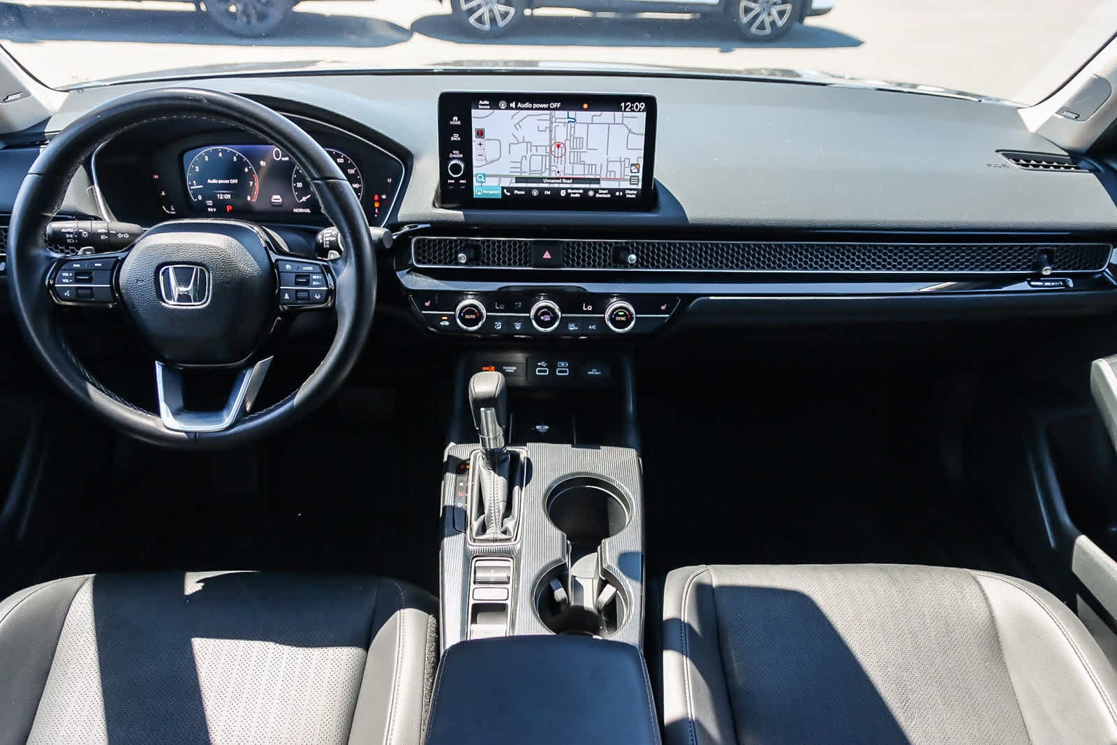 Thumbnail: 2024 Honda Civic - 11