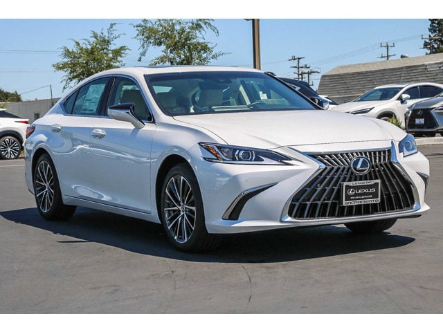 Thumbnail: 2024 Lexus ES - 5