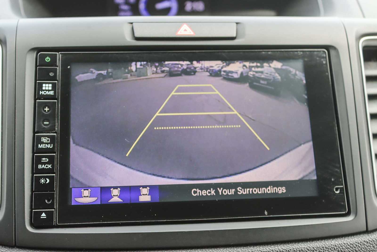 Thumbnail: 2015 Honda CR-V - 23