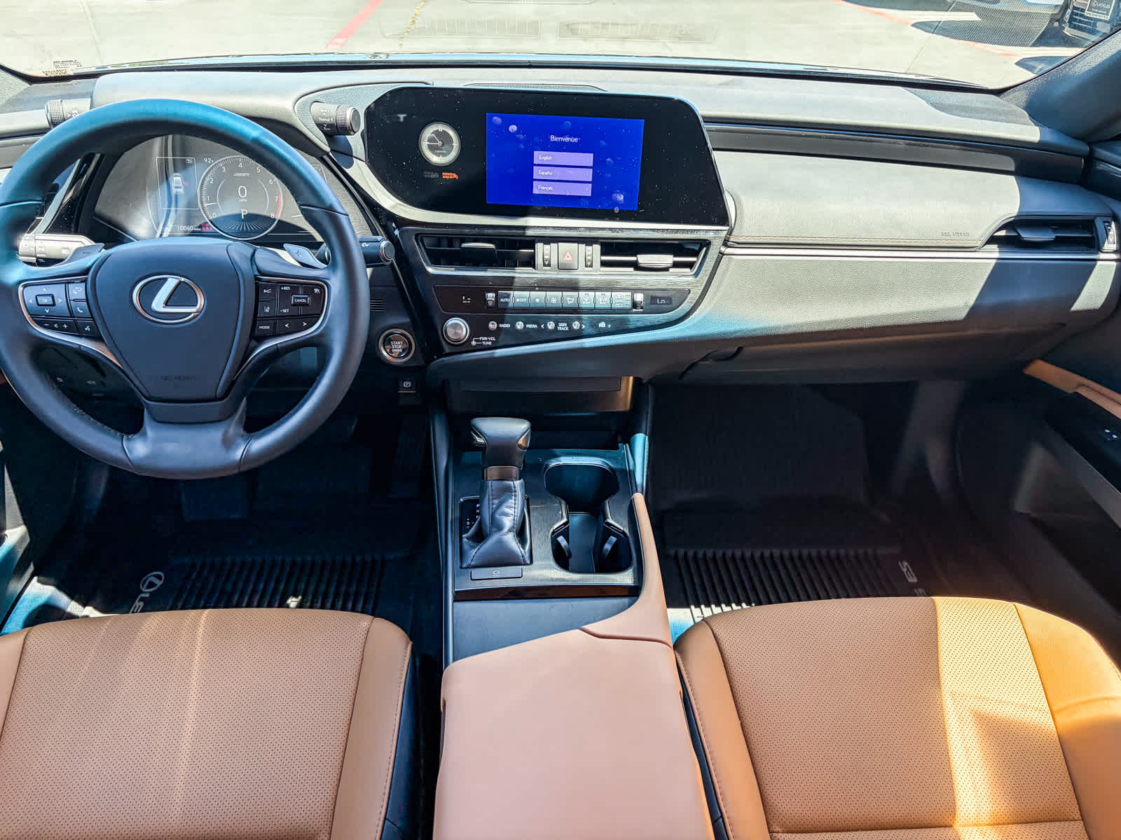 Thumbnail: 2025 Lexus ES - 11