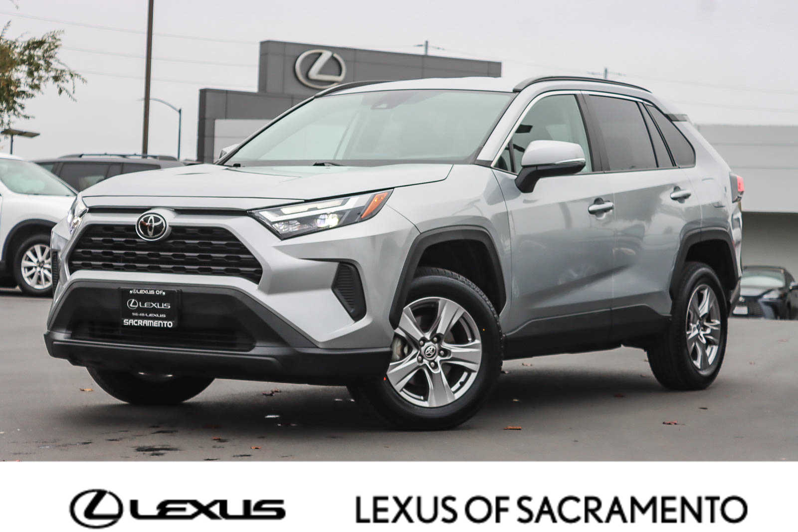 Thumbnail: 2023 Toyota RAV4 - 1