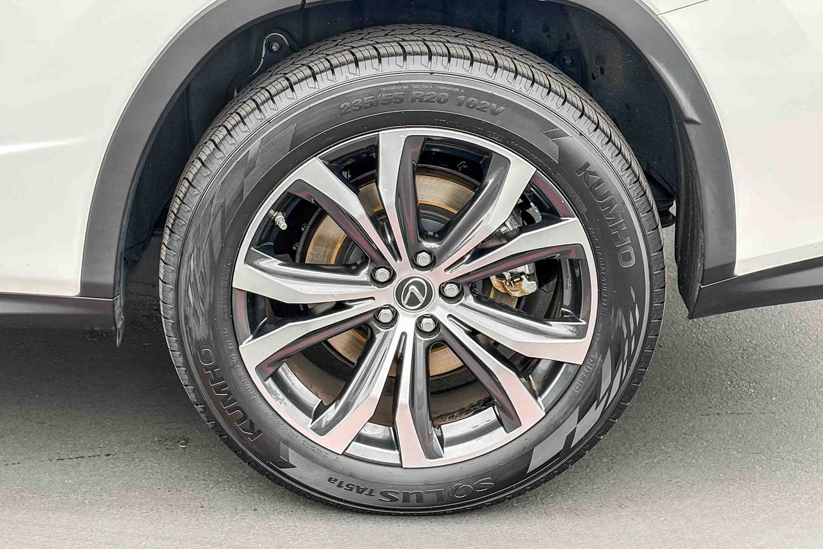 Thumbnail: 2022 Lexus RX - 10