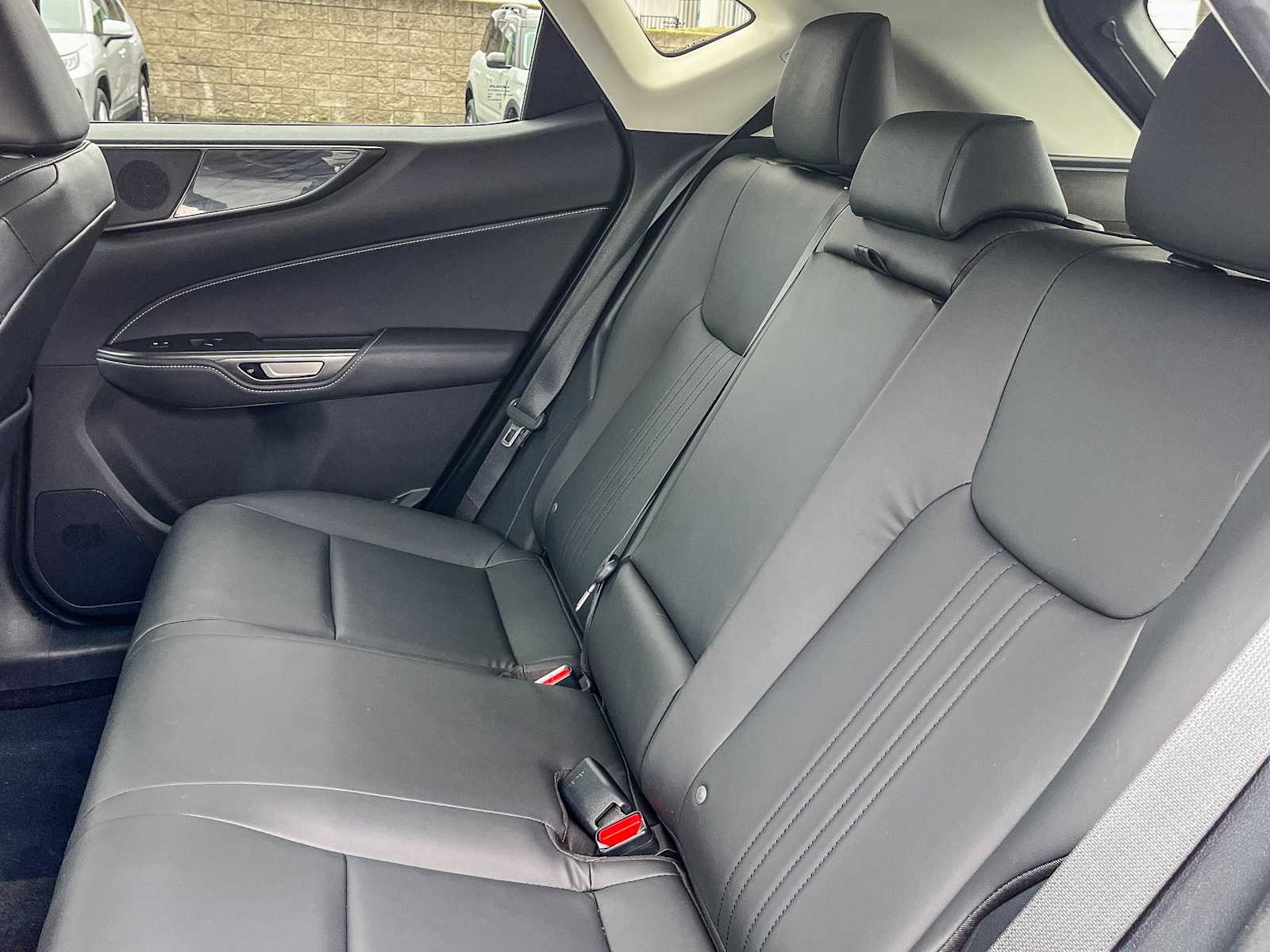 Thumbnail: 2023 Lexus NX - 18