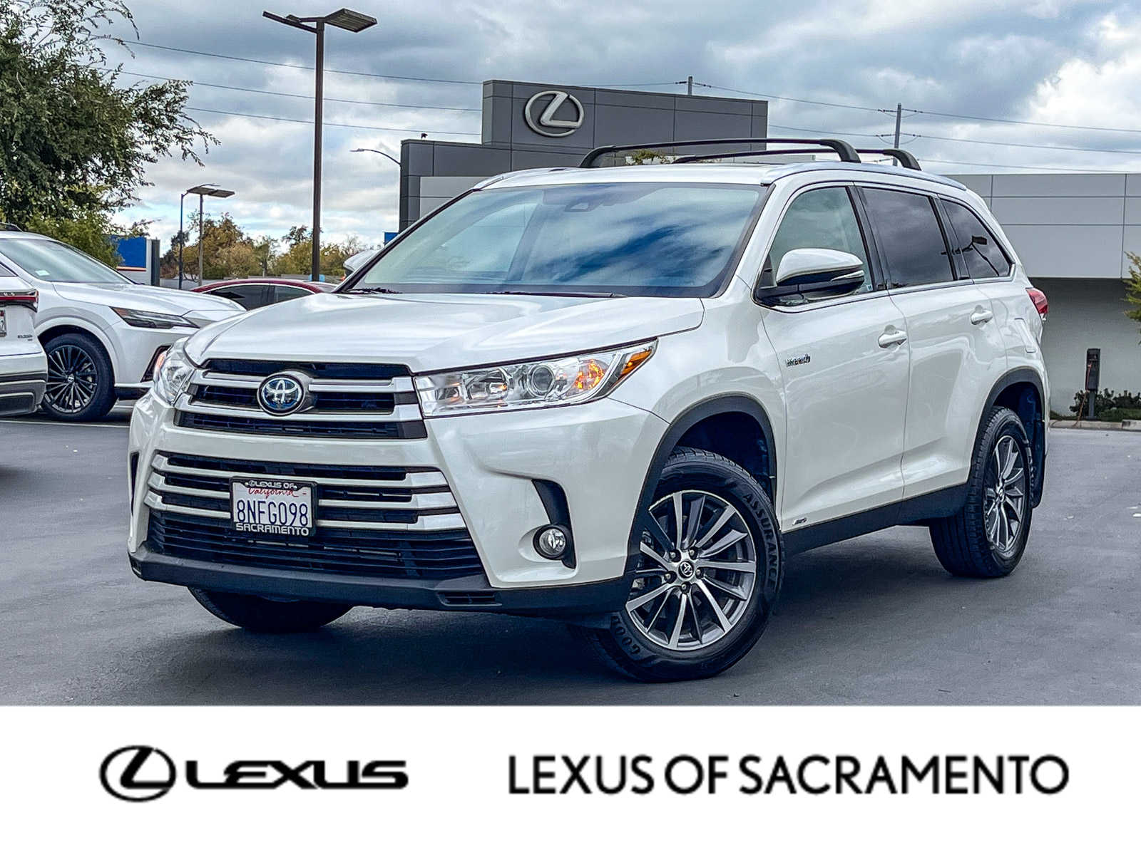Thumbnail: 2019 Toyota Highlander - 1