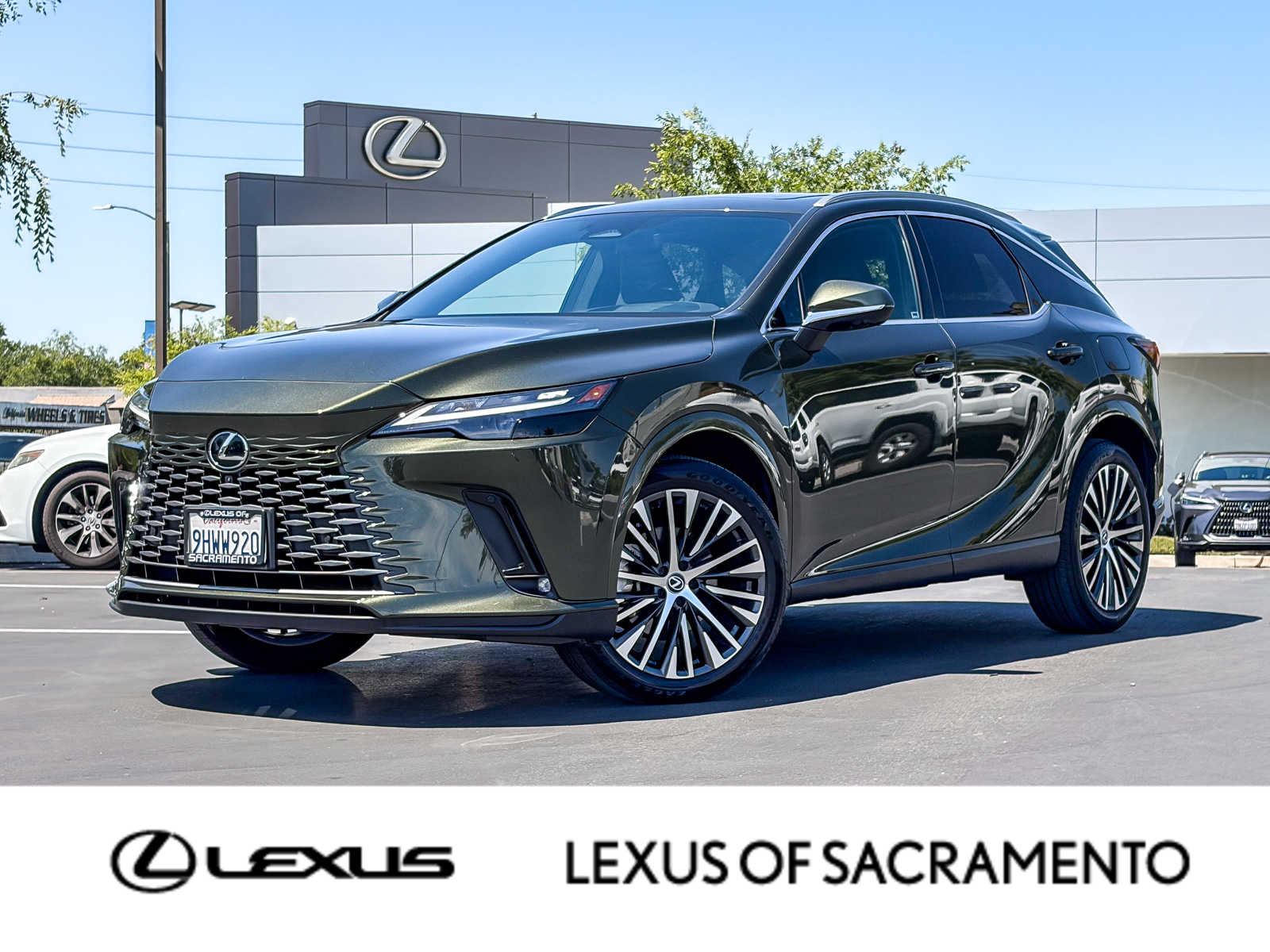 2023 Lexus RX 350 350 Premium FWD's photo