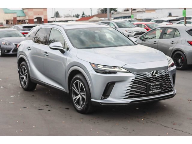 Thumbnail: 2026 Lexus RX - 5