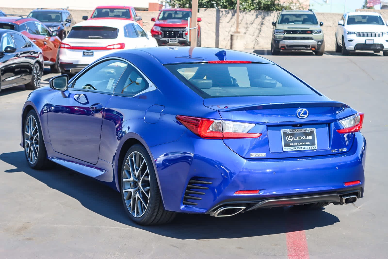 Thumbnail: 2016 Lexus RC - 2