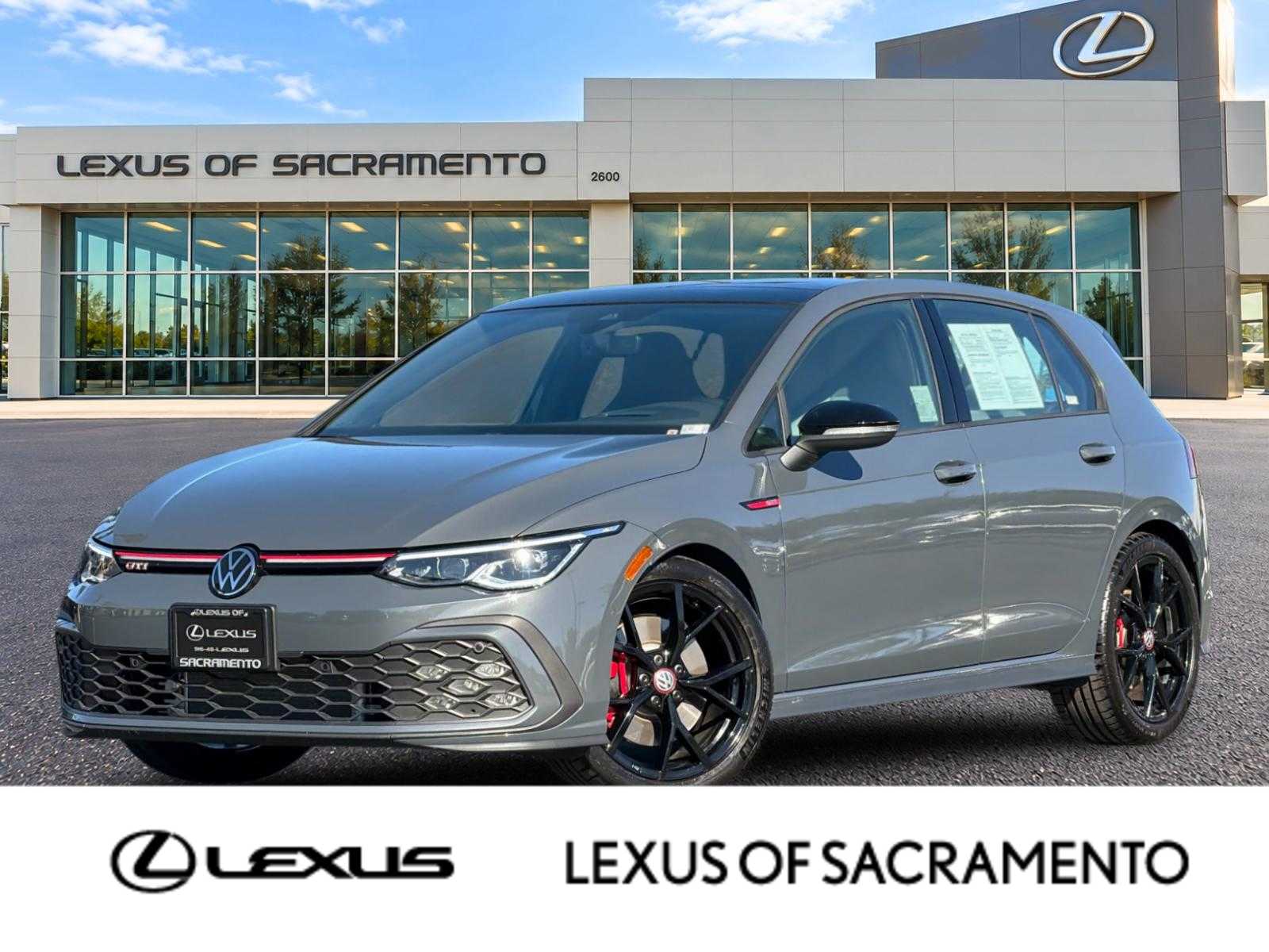 2024 Volkswagen Golf GTI