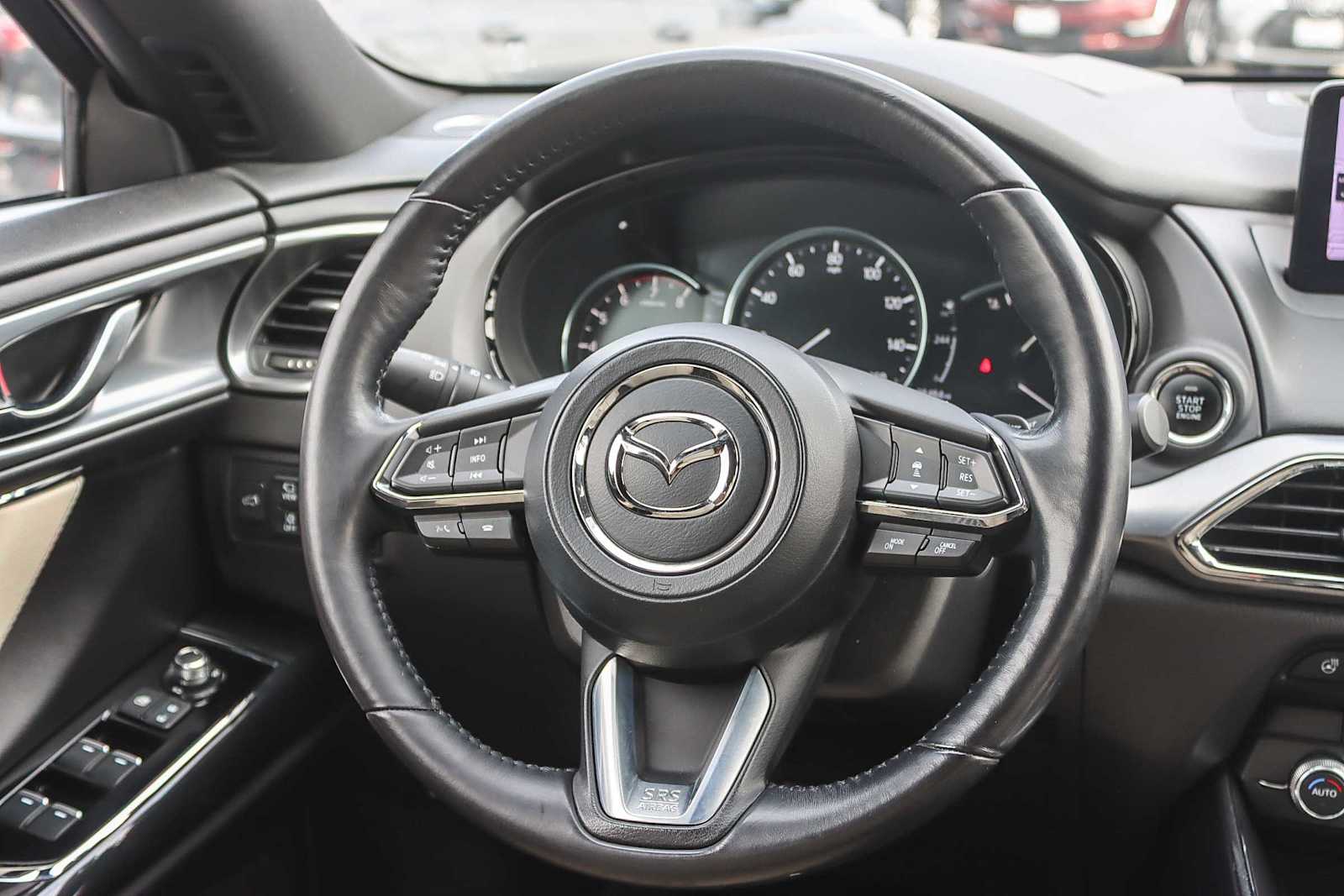 Thumbnail: 2022 Mazda CX-9 - 14