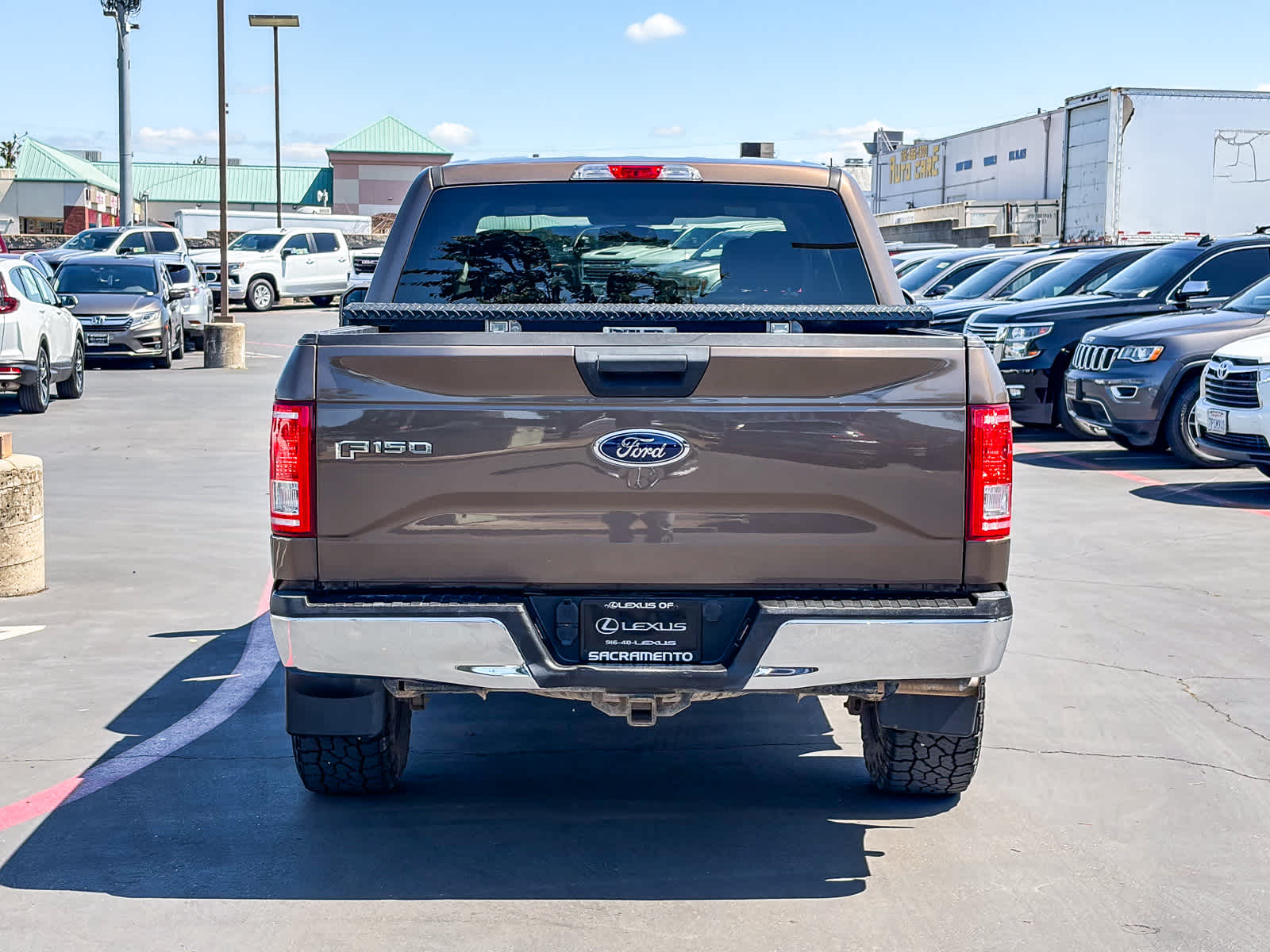 2017 Ford F-150 photo 3