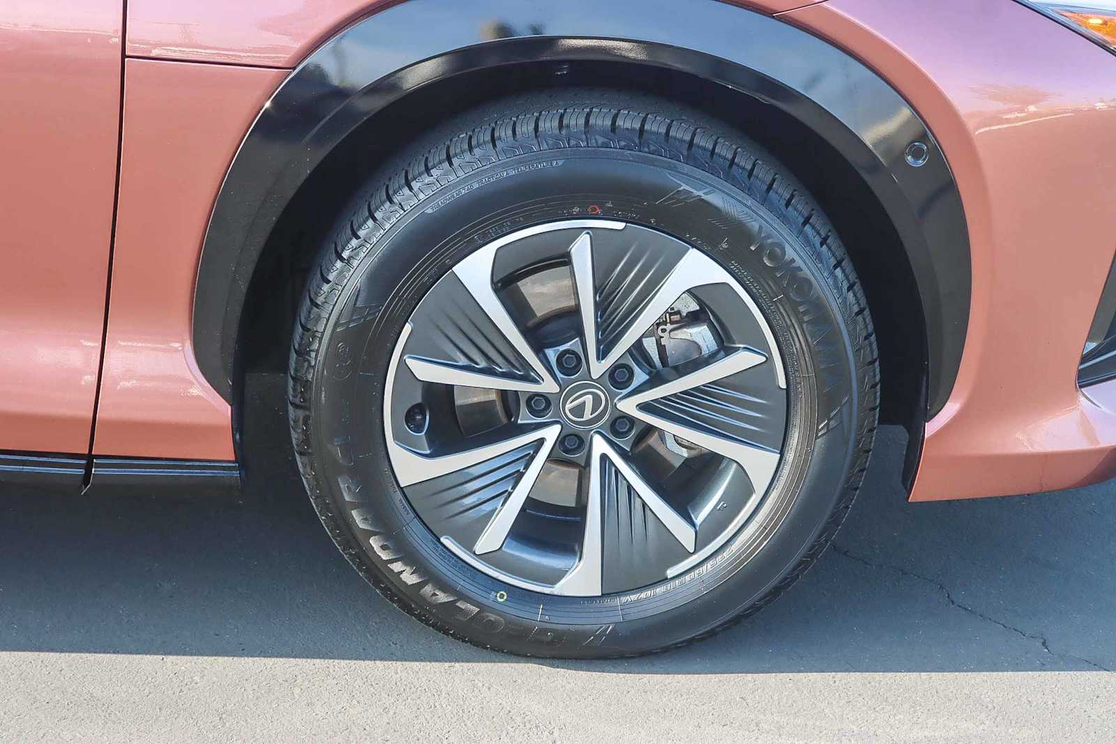 Thumbnail: 2024 Lexus RZ - 9