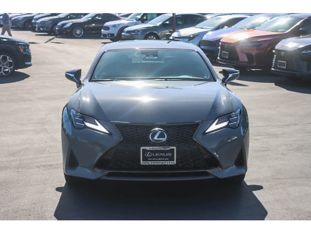 Thumbnail: 2025 Lexus RC - 6