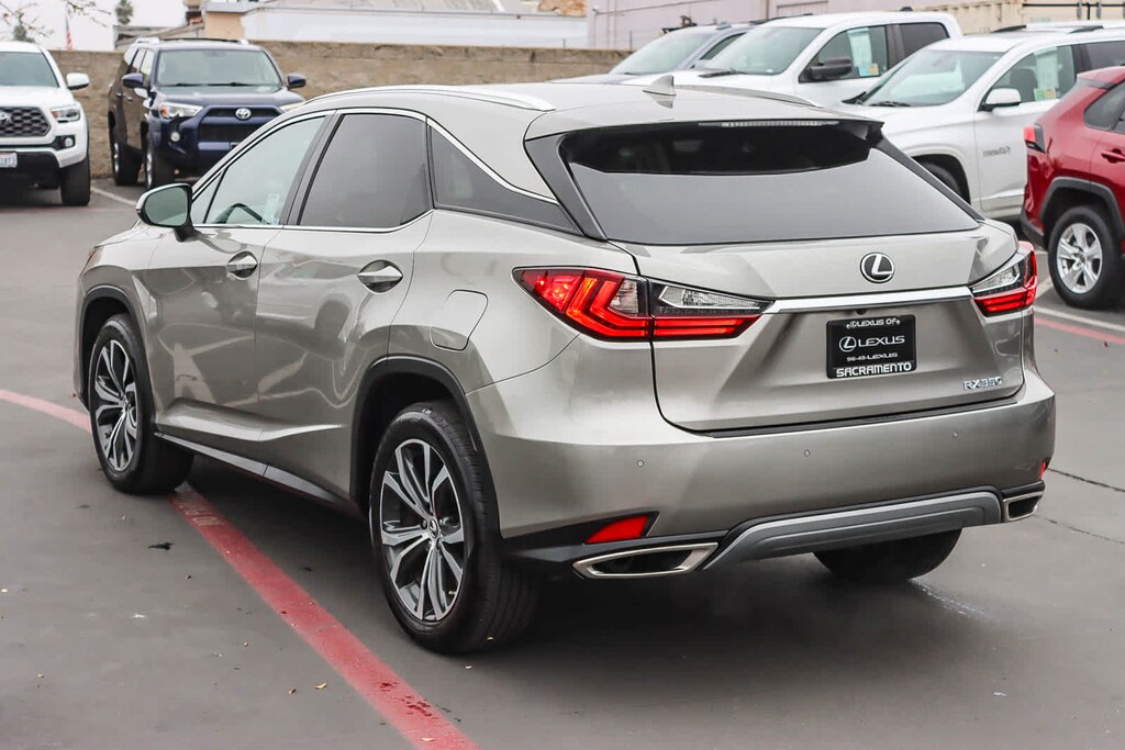 Used 2021 Lexus RX 350 SUV