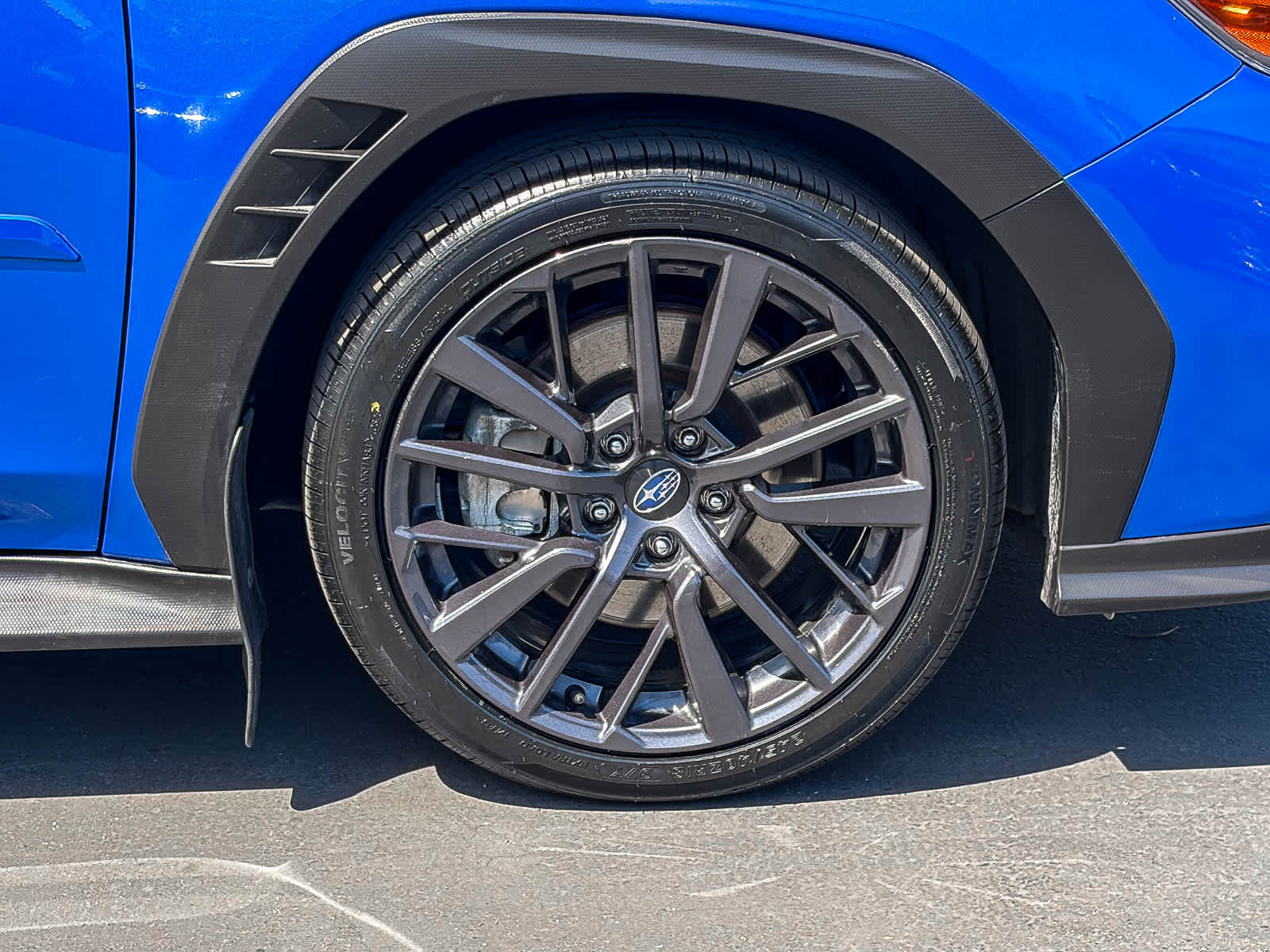 Thumbnail: 2022 Subaru WRX - 9