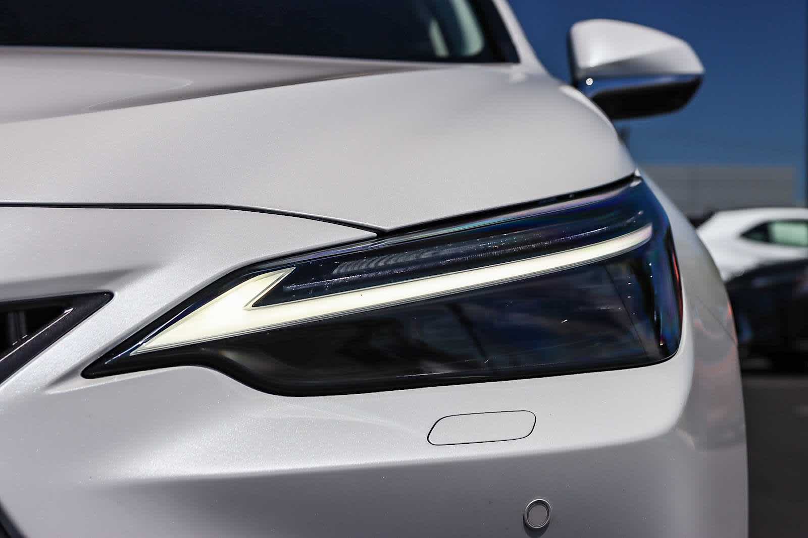 Thumbnail: 2024 Lexus NX - 9