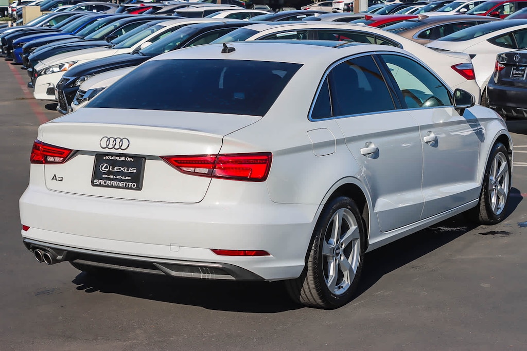 Used 2019 Audi A3 2.0T Premium Sedan
