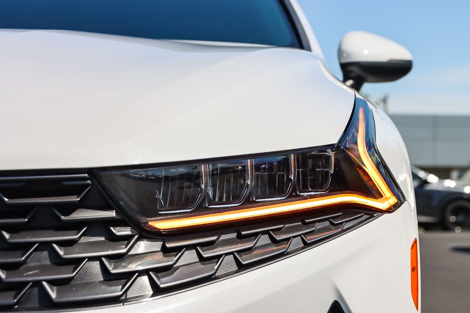 Thumbnail: 2023 Kia K5 - 7